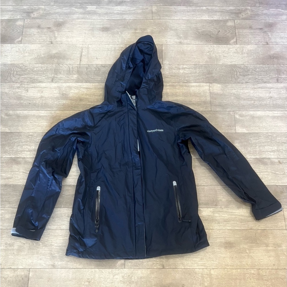 Vineyard Vines Windbreaker/Raincoat Size Small